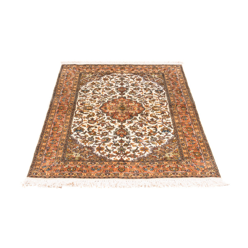 Kashmir silke Teppe 149x95cm - Orientalsk teppe