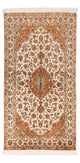 Kashmir silke Teppe 168x95cm - Orientalsk teppe