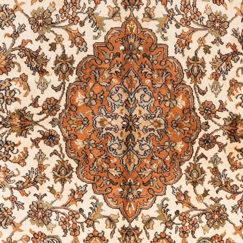 Kashmir silke Teppe 168x95cm - Orientalsk teppe