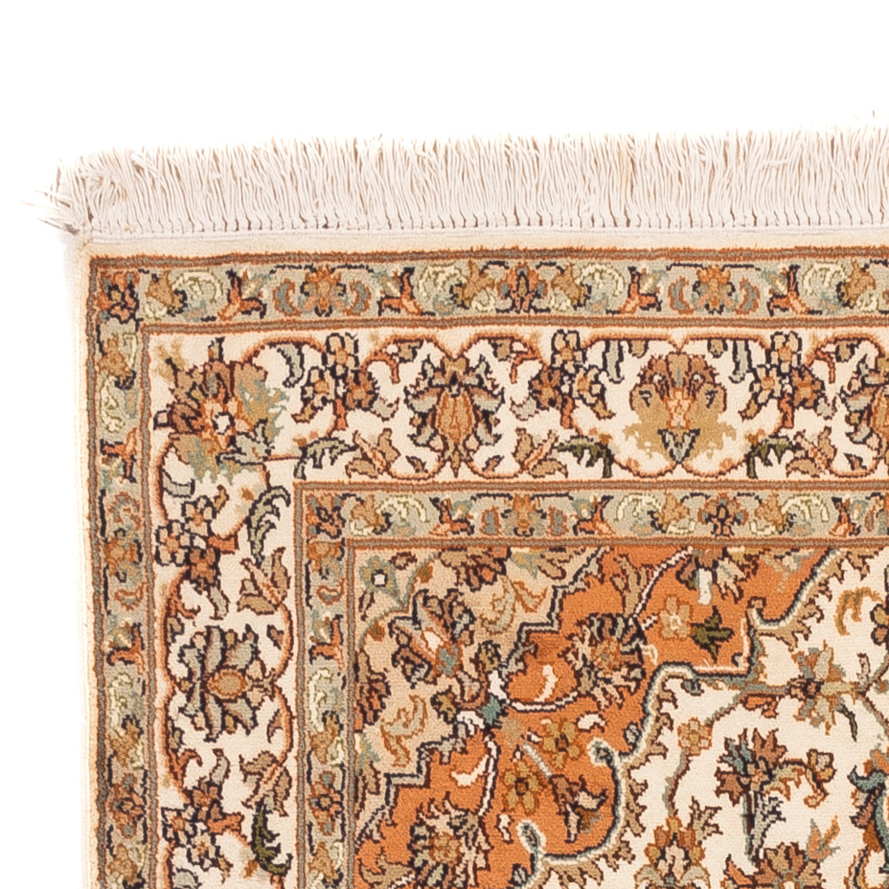 Kashmir silke Teppe 168x95cm - Orientalsk teppe
