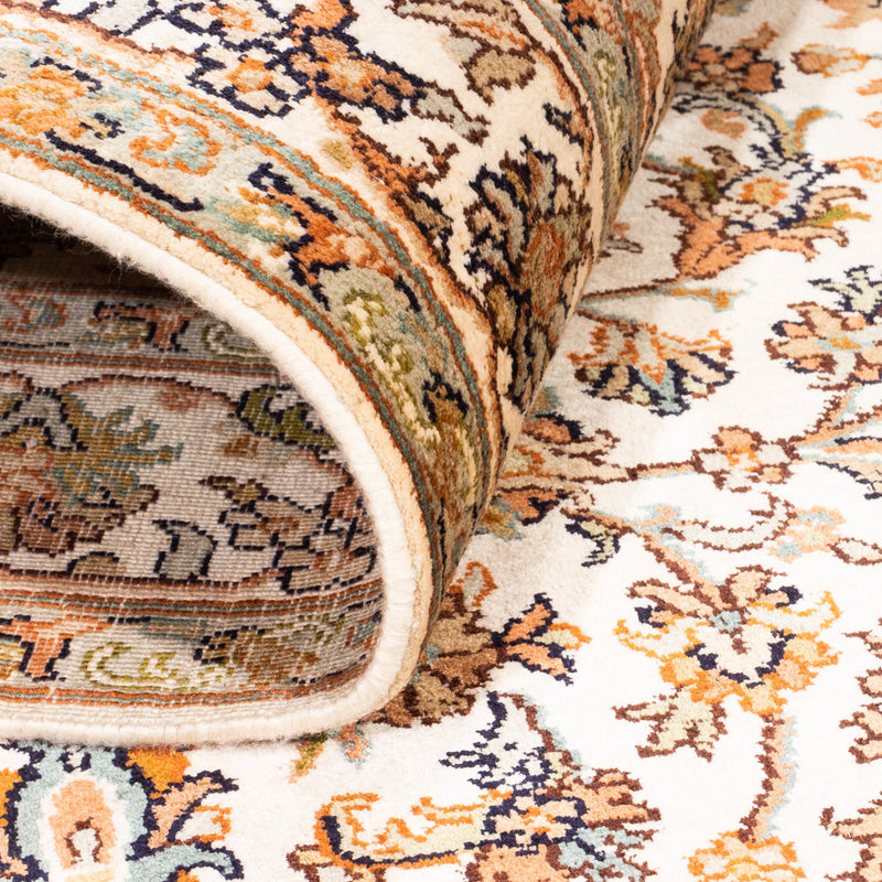Kashmir silke Teppe 168x95cm - Orientalsk teppe