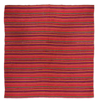 Antikk kilim Teppe 240x238cm – product image