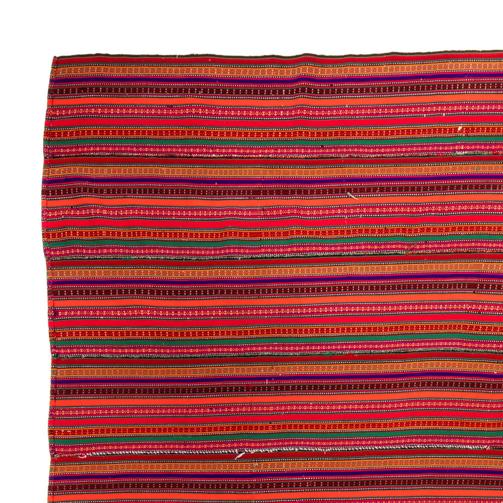 Antikk kilim Teppe 240x238cm