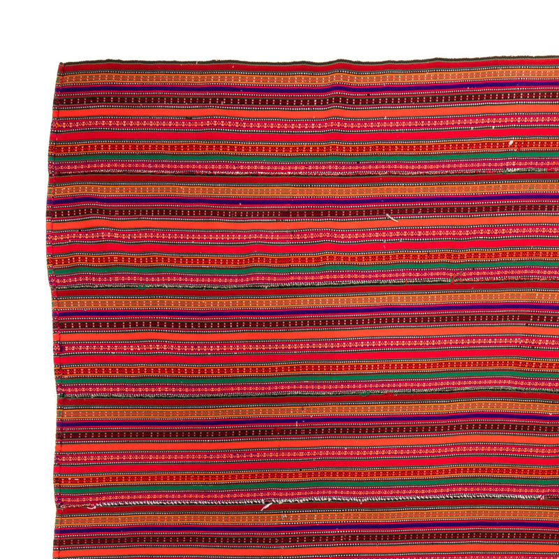 Antikk kilim Teppe 240x238cm