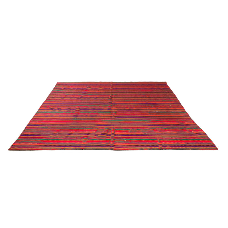 Antikk kilim Teppe 240x238cm