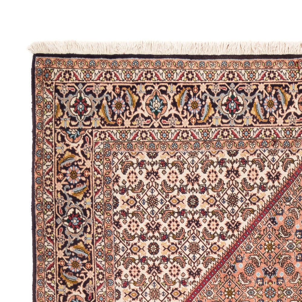Persisk teppe - Bijar - 260 x 170 cm - beige