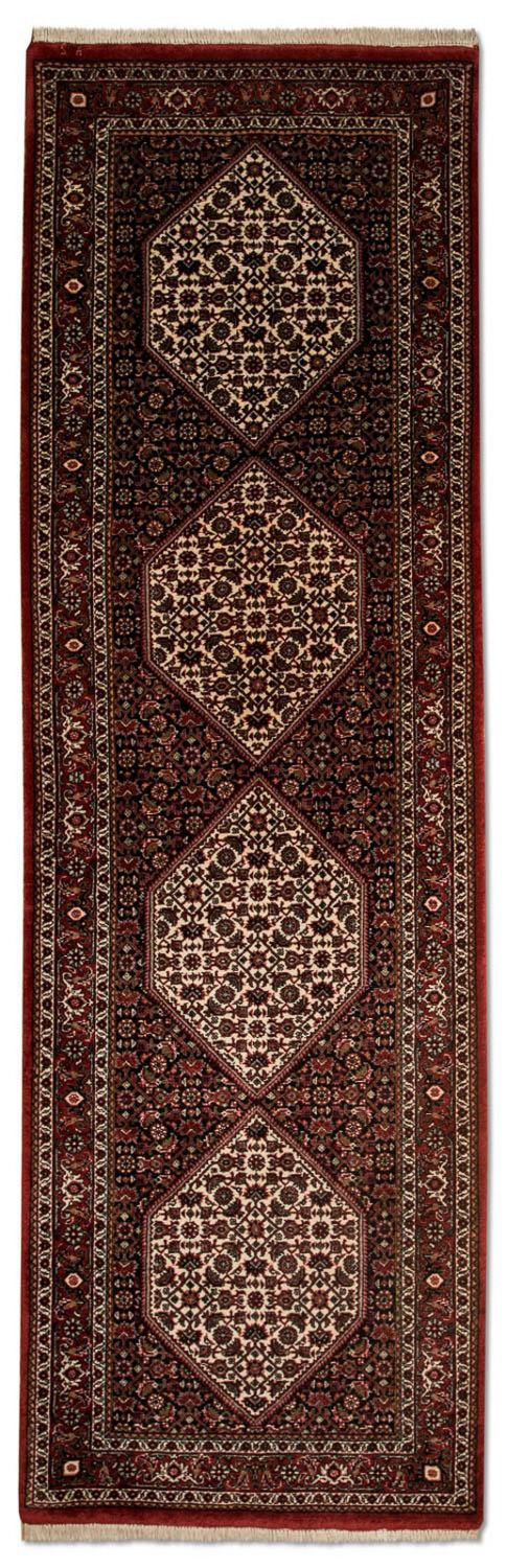 Bidjar - Takab Teppe 246x77cm - Persisk teppe