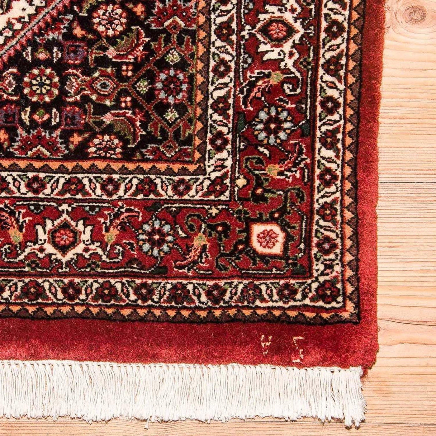 Bidjar - Takab Teppe 246x77cm - Persisk teppe