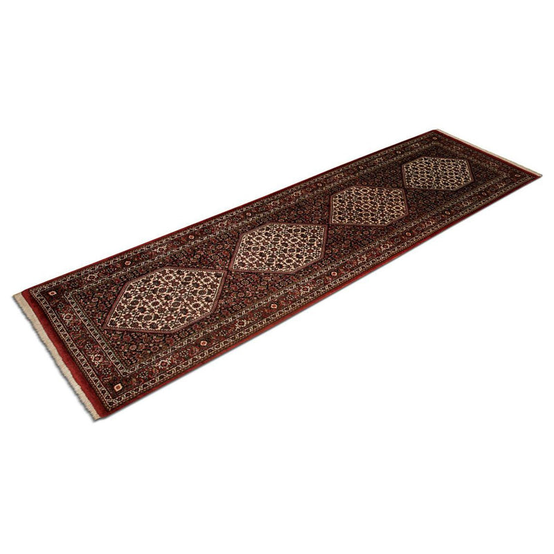 Bidjar - Takab Teppe 246x77cm - Persisk teppe