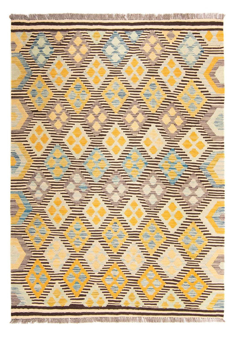 Kilim Maimana Teppe 175x125cm - Ullteppe