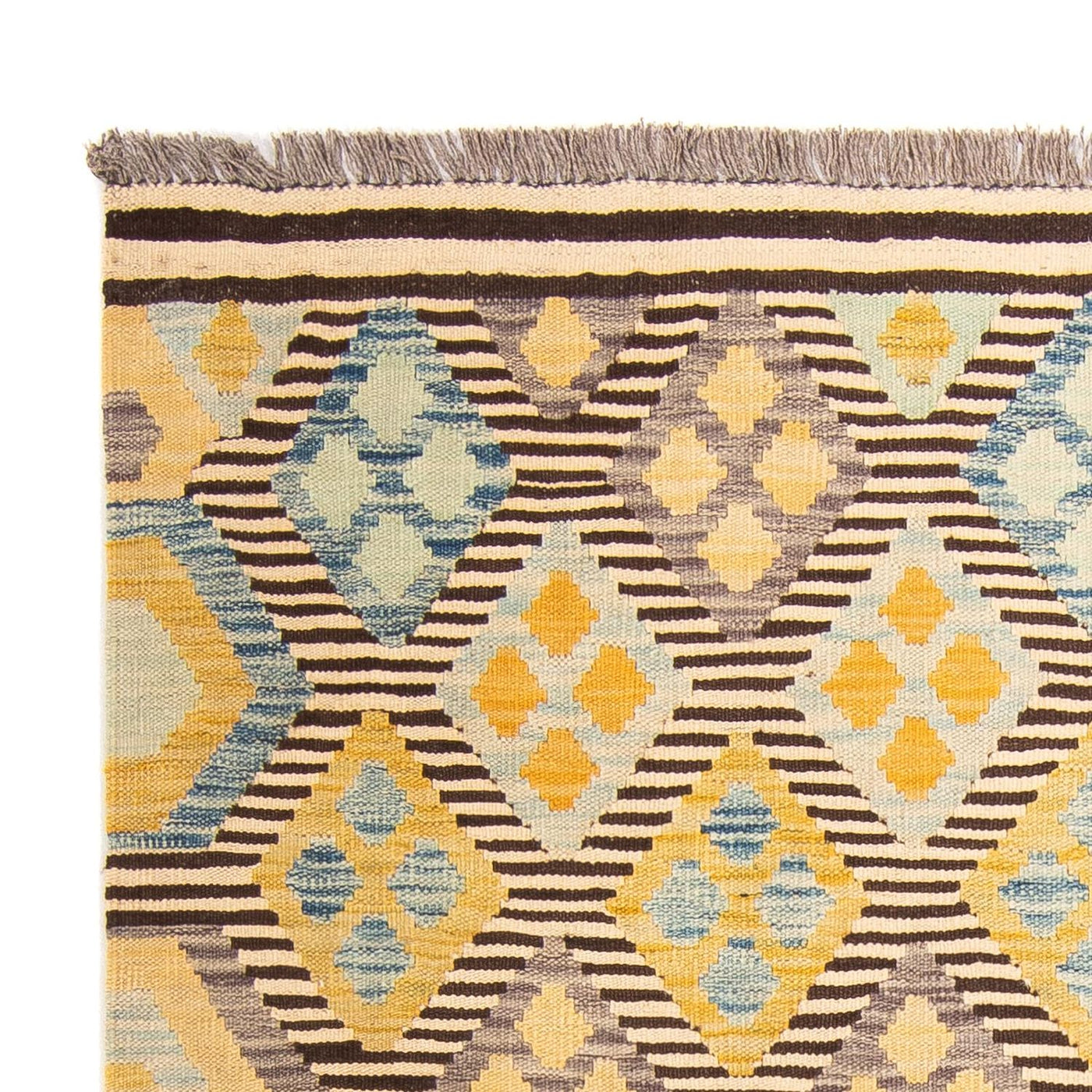 Kilim Maimana Teppe 175x125cm - Ullteppe