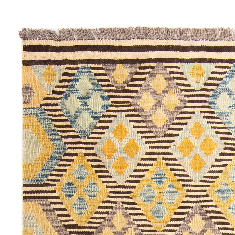 Kilim Maimana Teppe 175x125cm - Ullteppe
