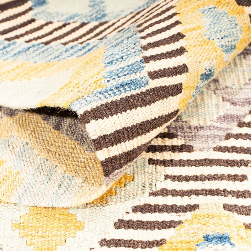 Kilim Maimana Teppe 175x125cm - Ullteppe