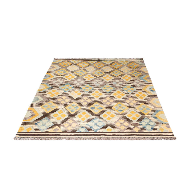 Kilim Maimana Teppe 175x125cm - Ullteppe