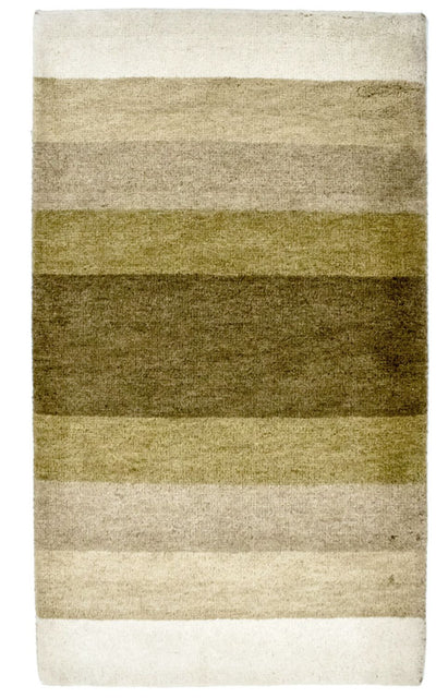 Indo Gabbeh Teppe 74x122cm - Ullteppe