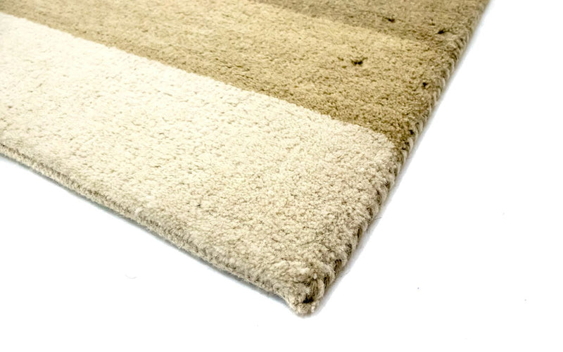 Indo Gabbeh Teppe 122x74cm - Ullteppe