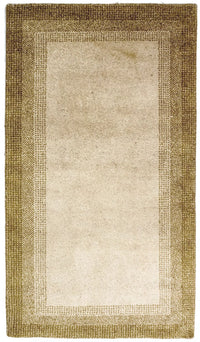 Indo Gabbeh Teppe 159x91cm - Ullteppe – product image