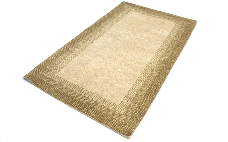 Indo Gabbeh Teppe 159x91cm - Ullteppe