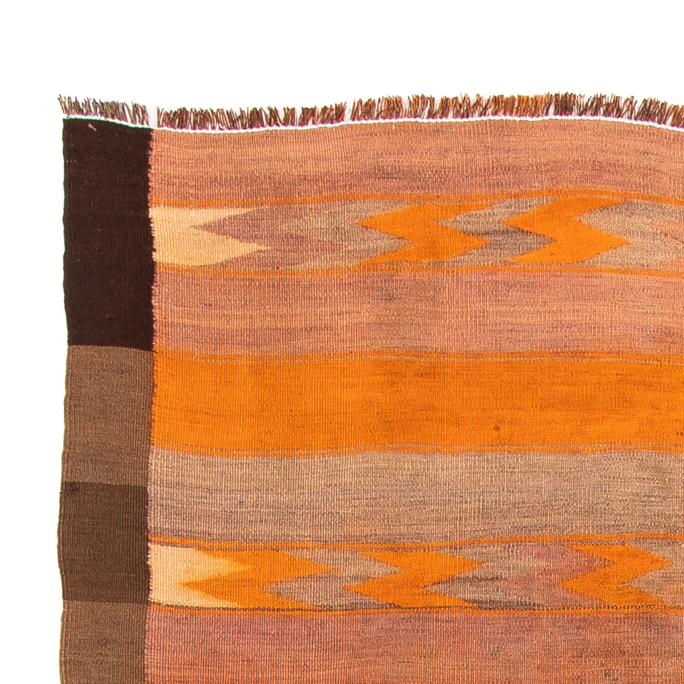 Antikk kilim Teppe 275x160cm