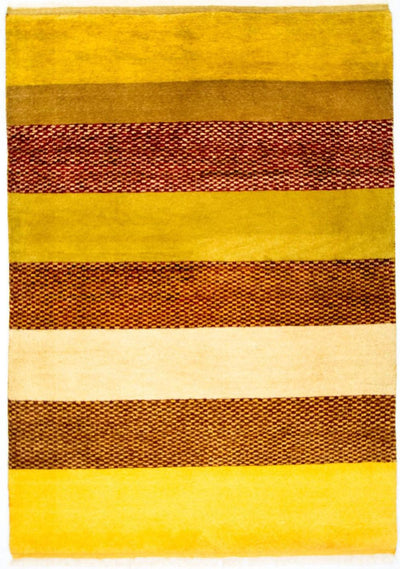 Indo Gabbeh Teppe 170x240cm - Ullteppe