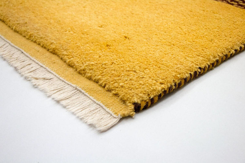 Indo Gabbeh Teppe 170x240cm - Ullteppe