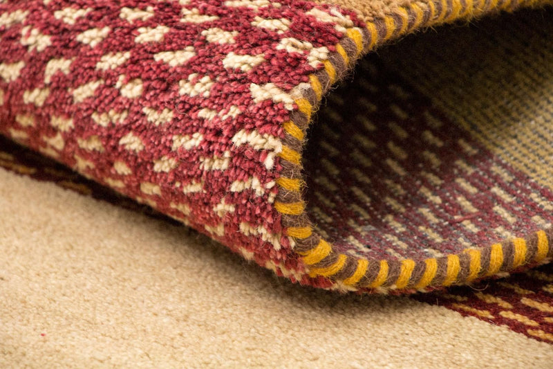 Indo Gabbeh Teppe 170x240cm - Ullteppe