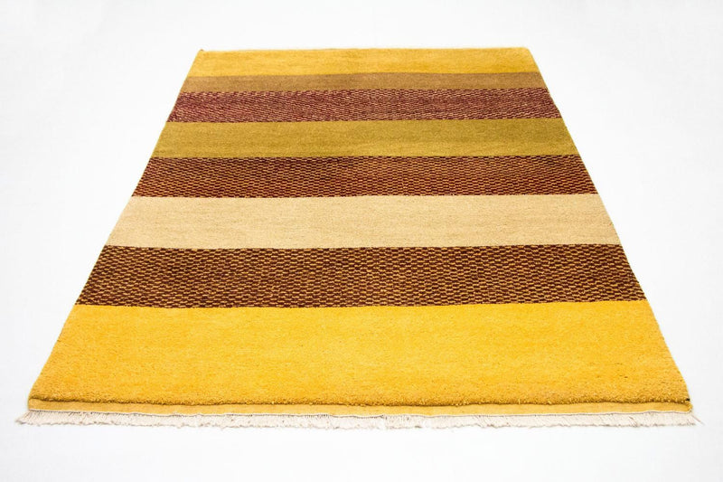 Indo Gabbeh Teppe 170x240cm - Ullteppe