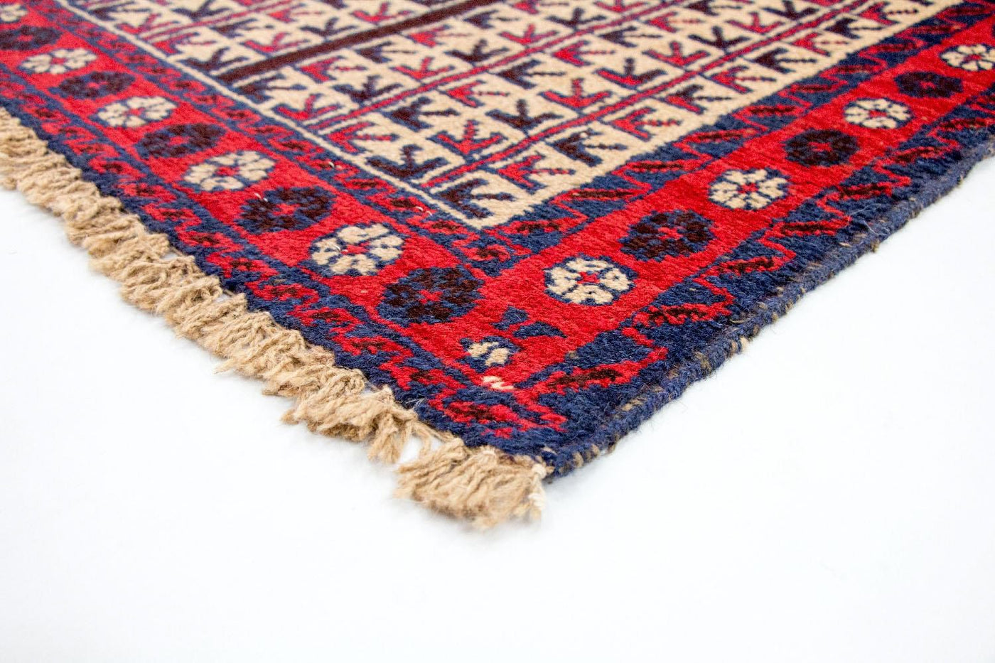 Balutsj-teppe 130x75cm - Orientalsk teppe