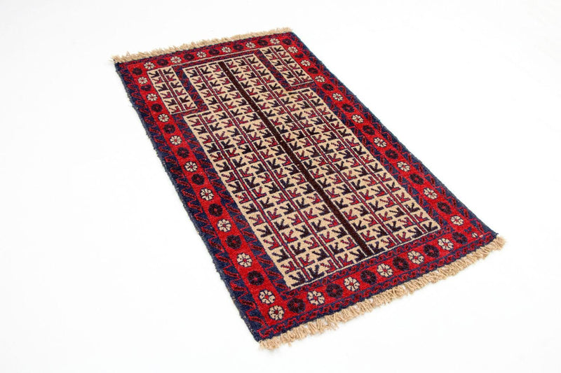Balutsj-teppe 130x75cm - Orientalsk teppe