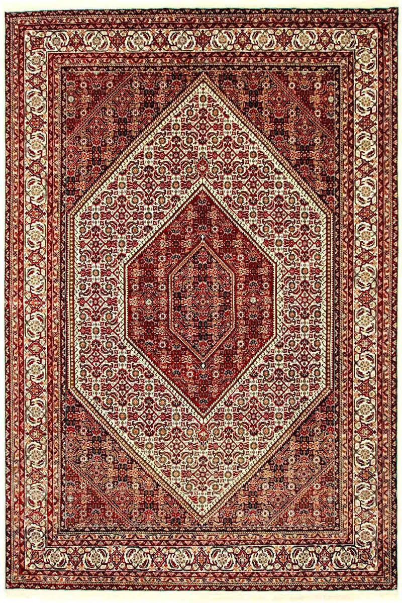 Bidjar Teppe 246x170cm - Orientalsk teppe