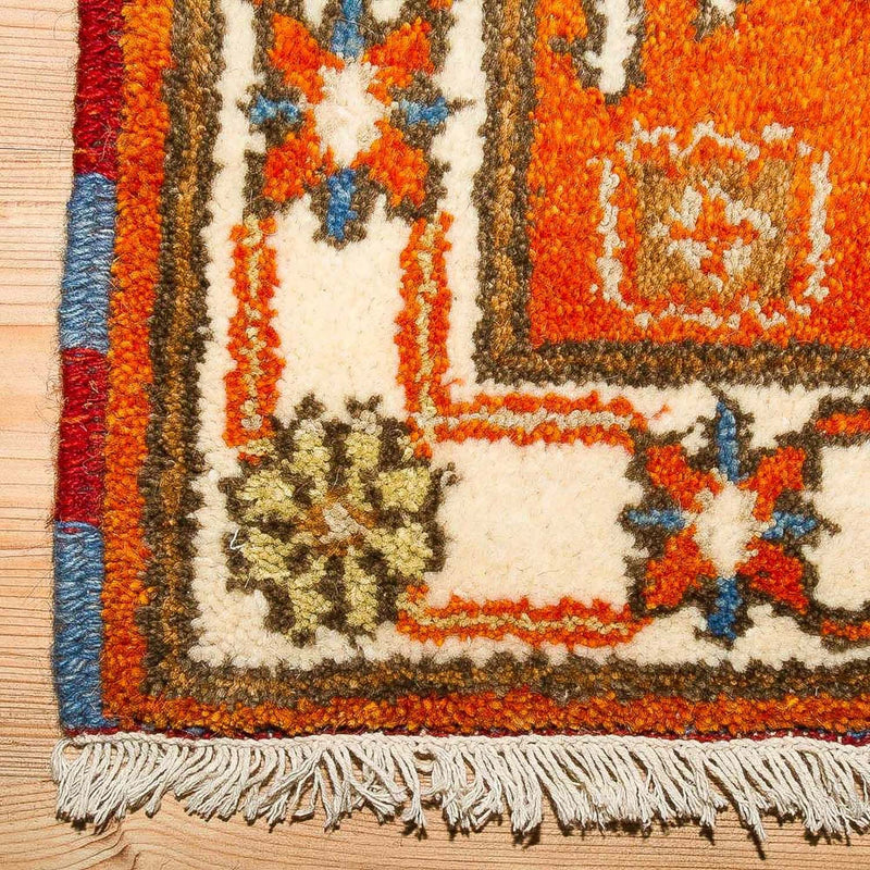 Orientalsk teppe 93x64cm