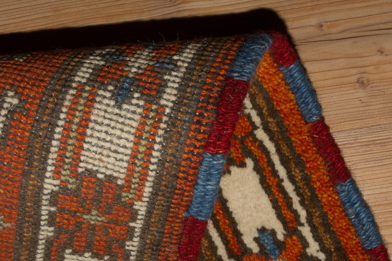 Orientalsk teppe 93x64cm