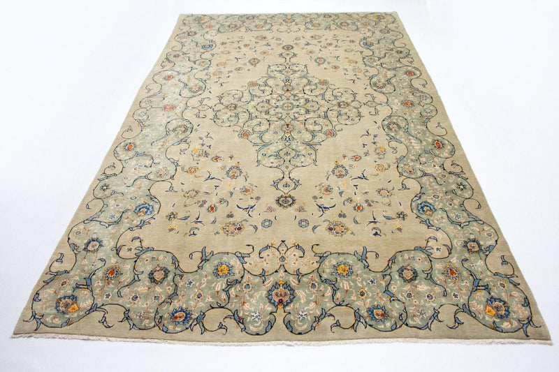 Kashan Teppe 420x290cm - Persisk teppe