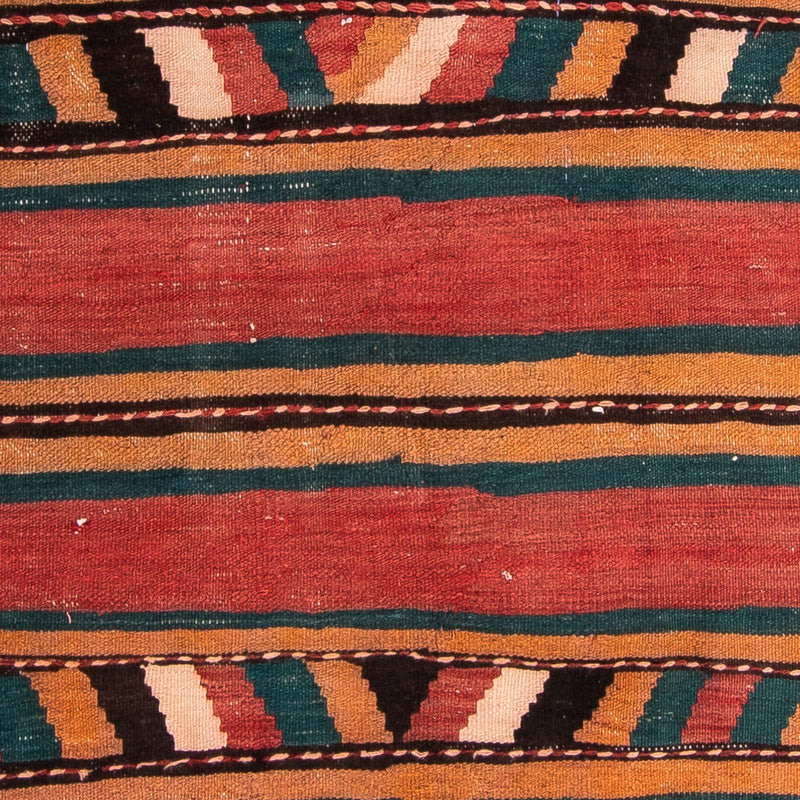 Antikk kilim Teppe 375x145cm
