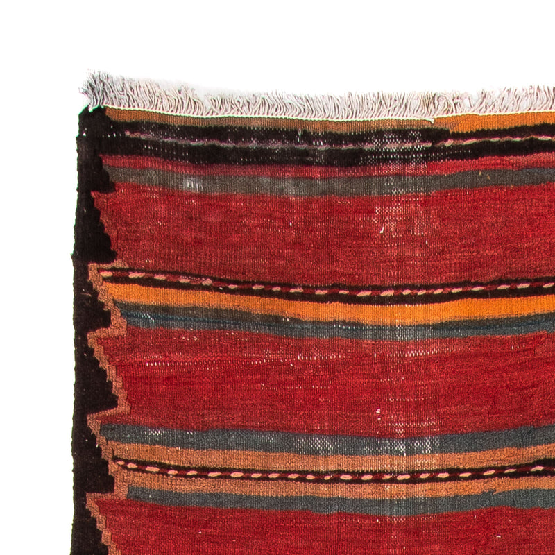 Antikk kilim Teppe 375x145cm