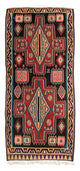 Antikk kilim Teppe 300x140cm