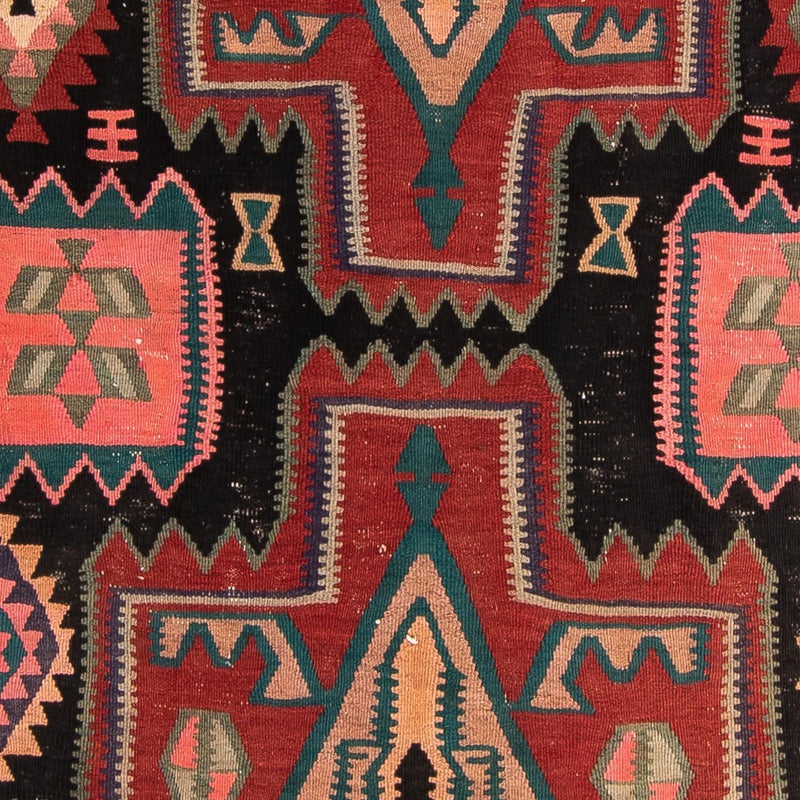 Antikk kilim Teppe 300x140cm
