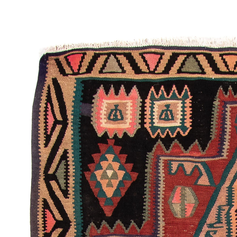 Antikk kilim Teppe 300x140cm