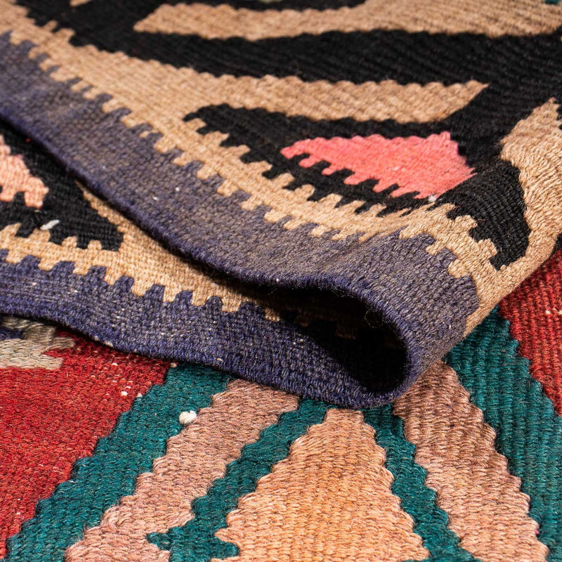 Antikk kilim Teppe 300x140cm