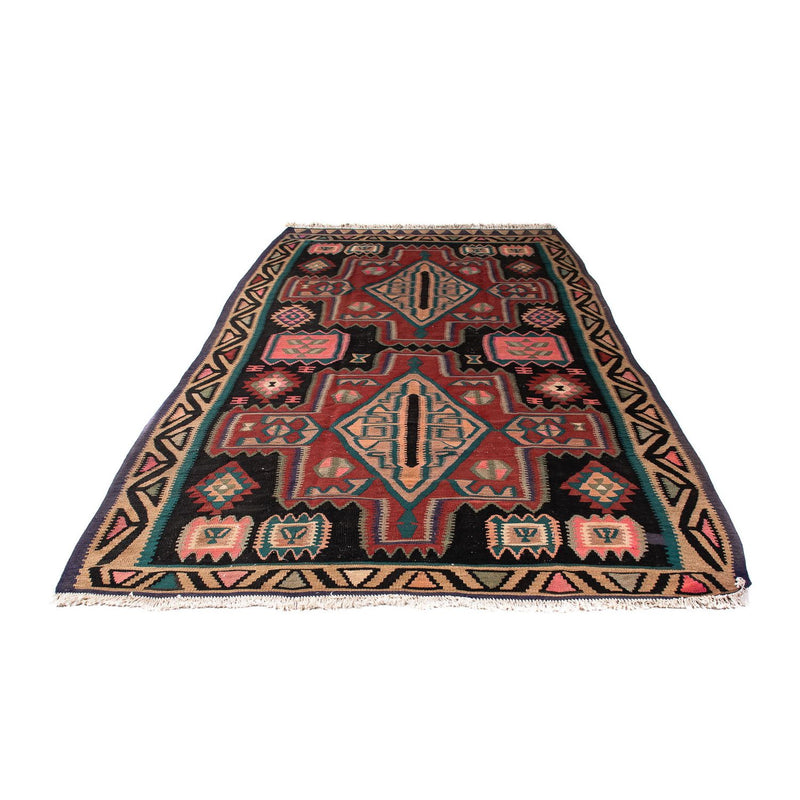 Antikk kilim Teppe 300x140cm
