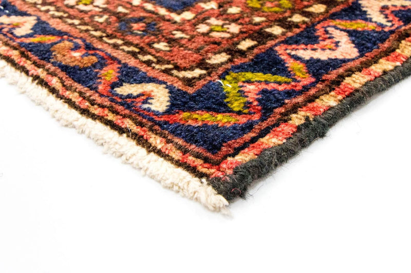 Persisk teppe - Nomadisk - 154 x 115 cm - rust
