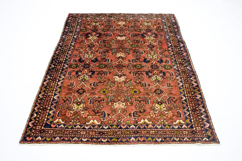 Persisk teppe - Nomadisk - 154 x 115 cm - rust