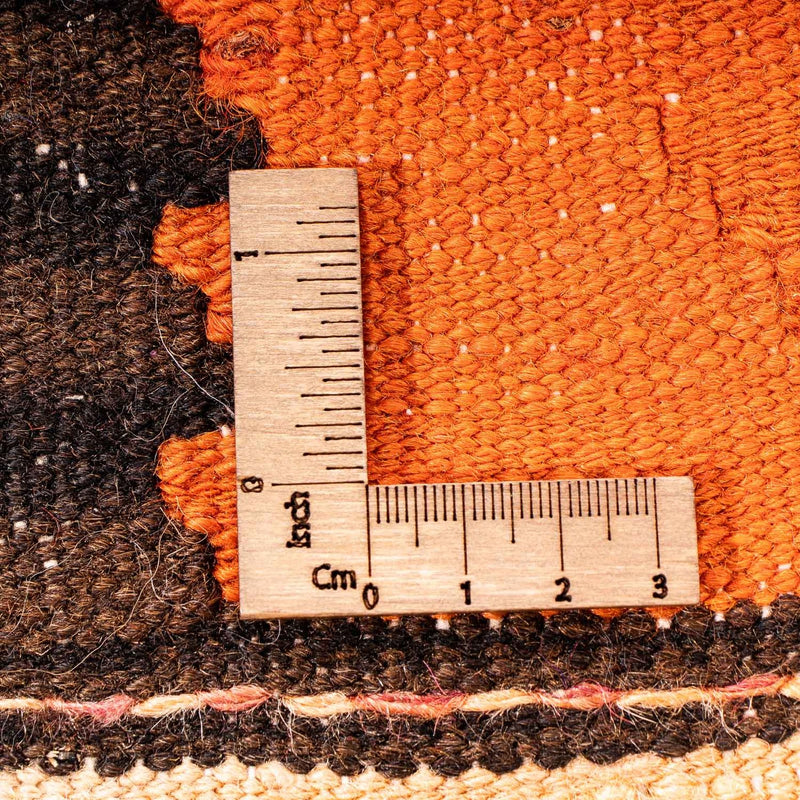 Antikk kilim Teppe 135x265cm