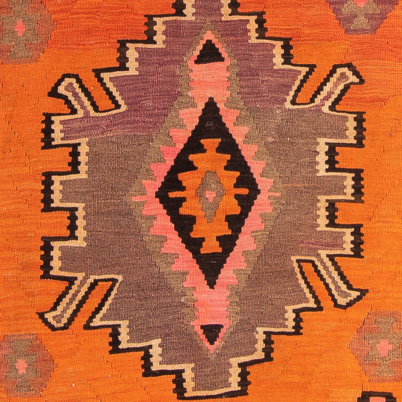 Antikk kilim Teppe 135x265cm
