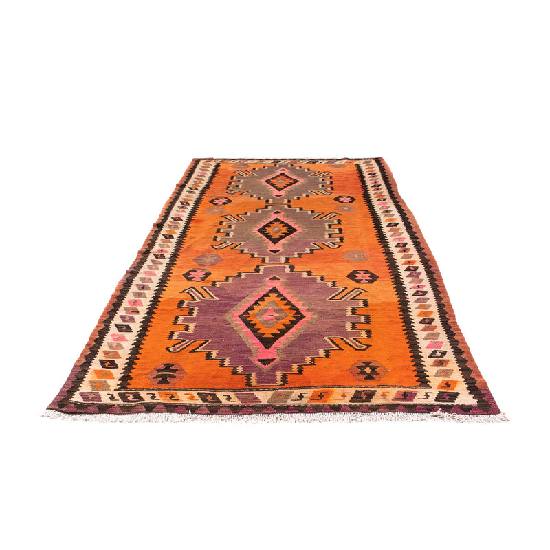 Antikk kilim Teppe 135x265cm