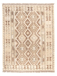 Kelimteppe - Splash - 193 x 157 cm - natur – product image