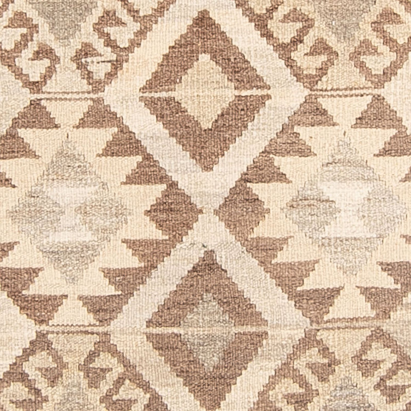 Kelimteppe - Splash - 193 x 157 cm - natur