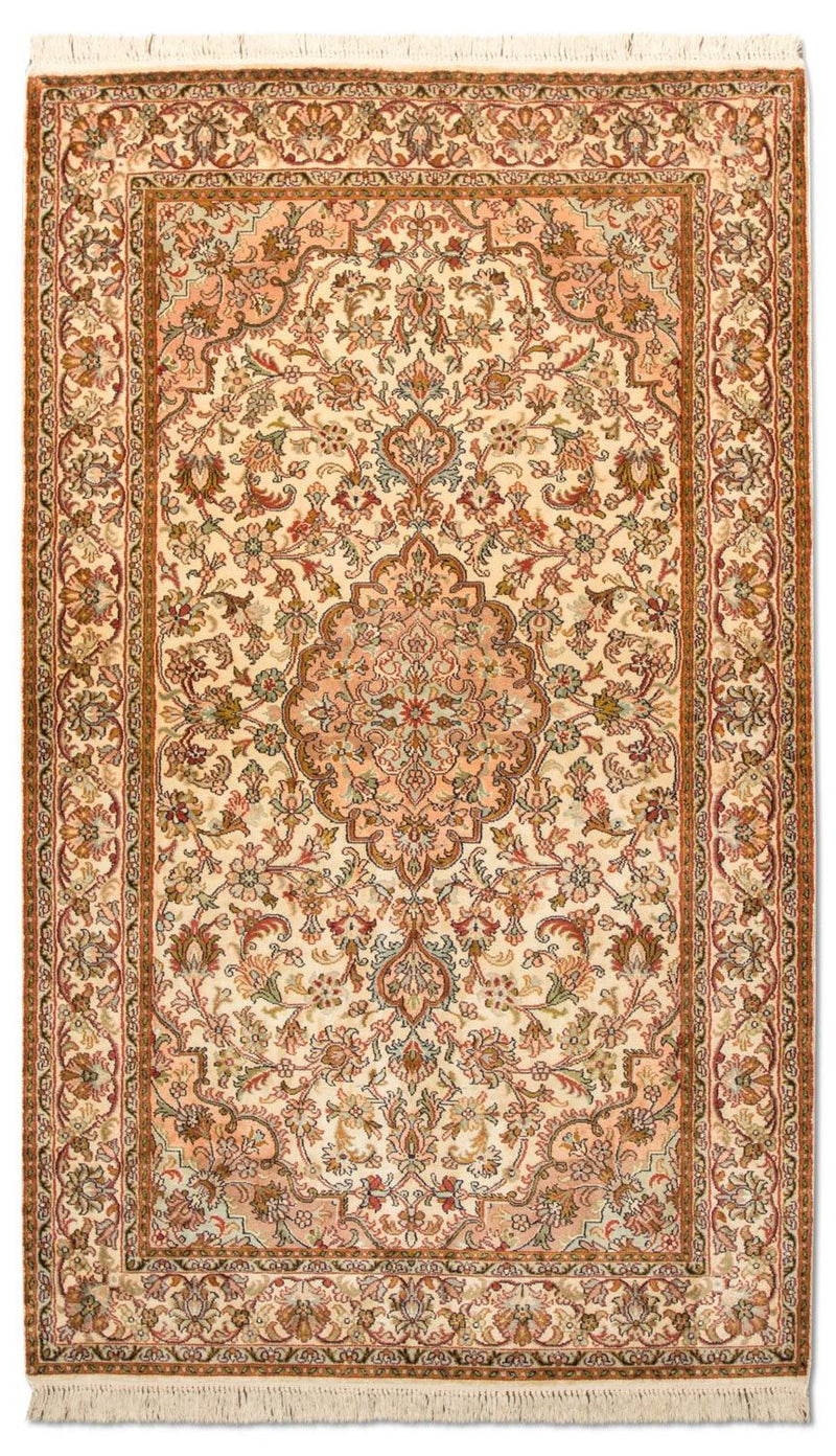 Kashmir silke Teppe 164x94cm - Orientalsk teppe