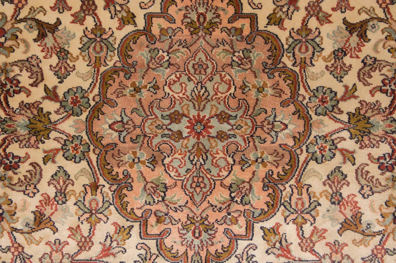Kashmir silke Teppe 164x94cm - Orientalsk teppe