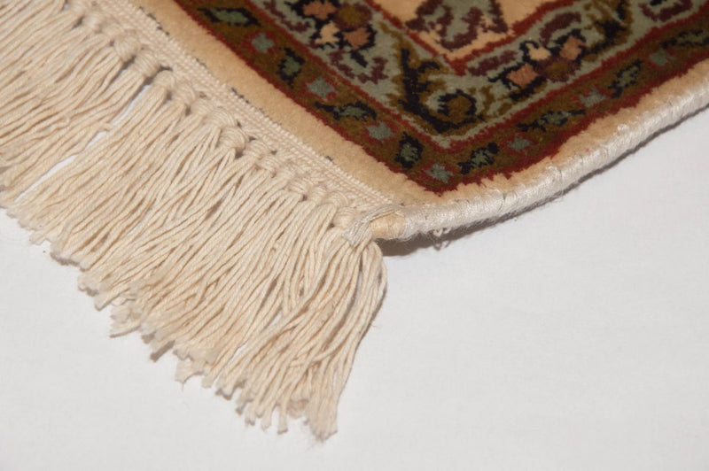 Kashmir silke Teppe 164x94cm - Orientalsk teppe